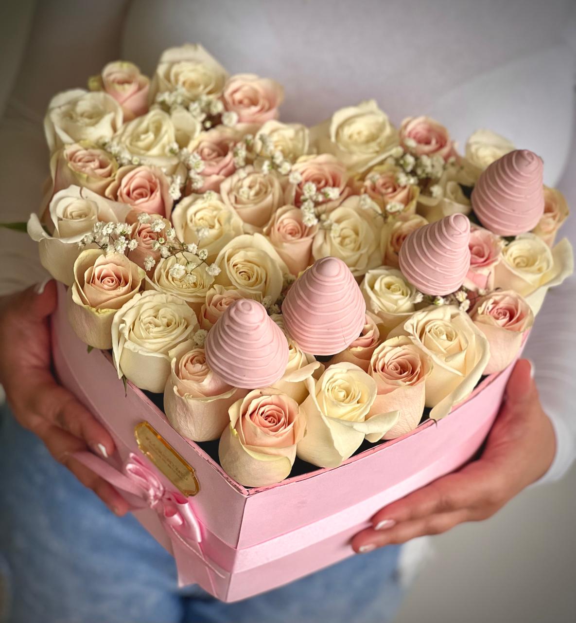 FOREVER PINK MEDIANO