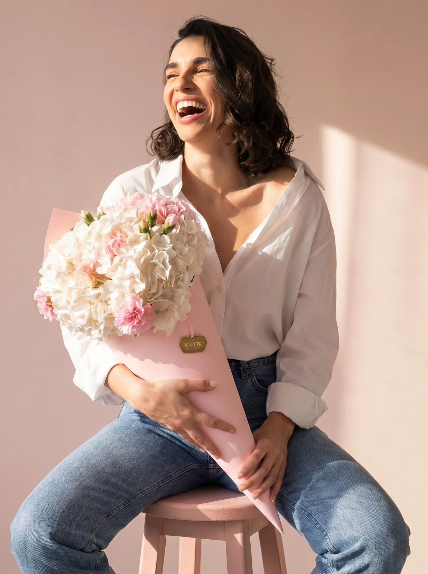 BOUQUET VIOLETA