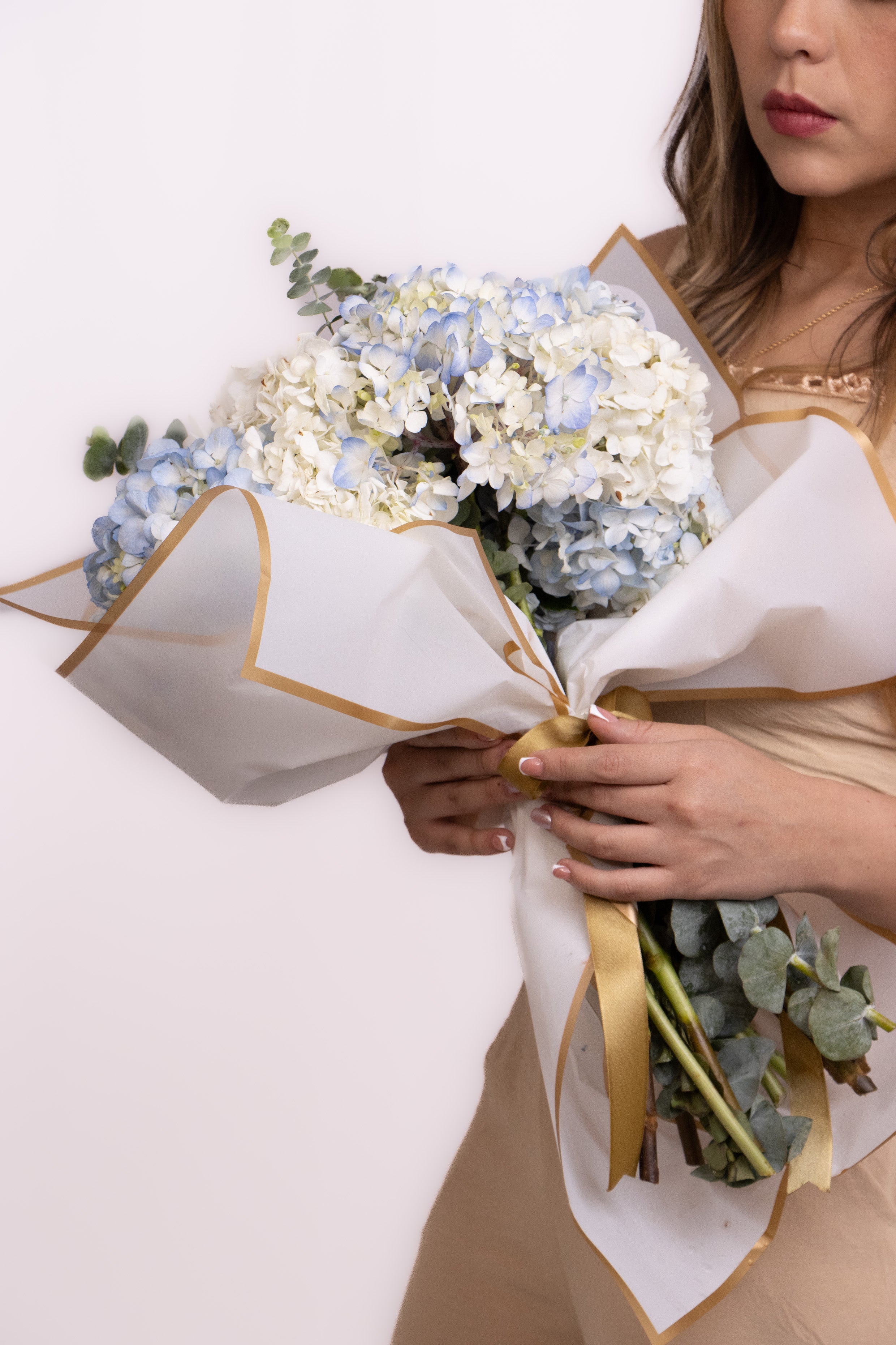 BOUQUET TRADICIÓN BLUE