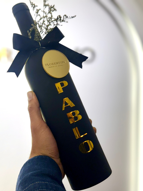 SET PARA VINO X 5 PIEZAS