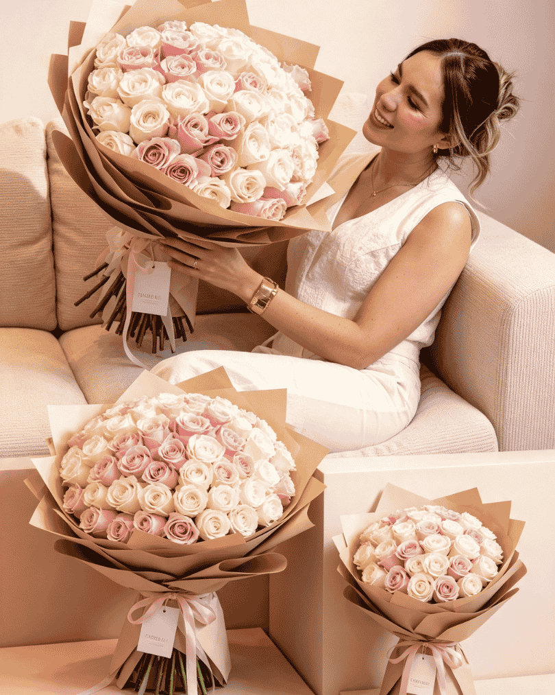 BOUQUET MASE