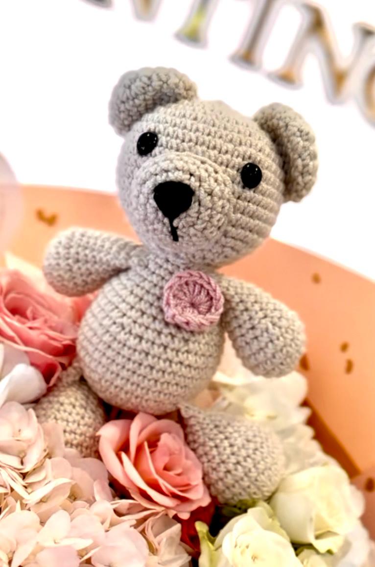 AMIGURUMIS ROSY