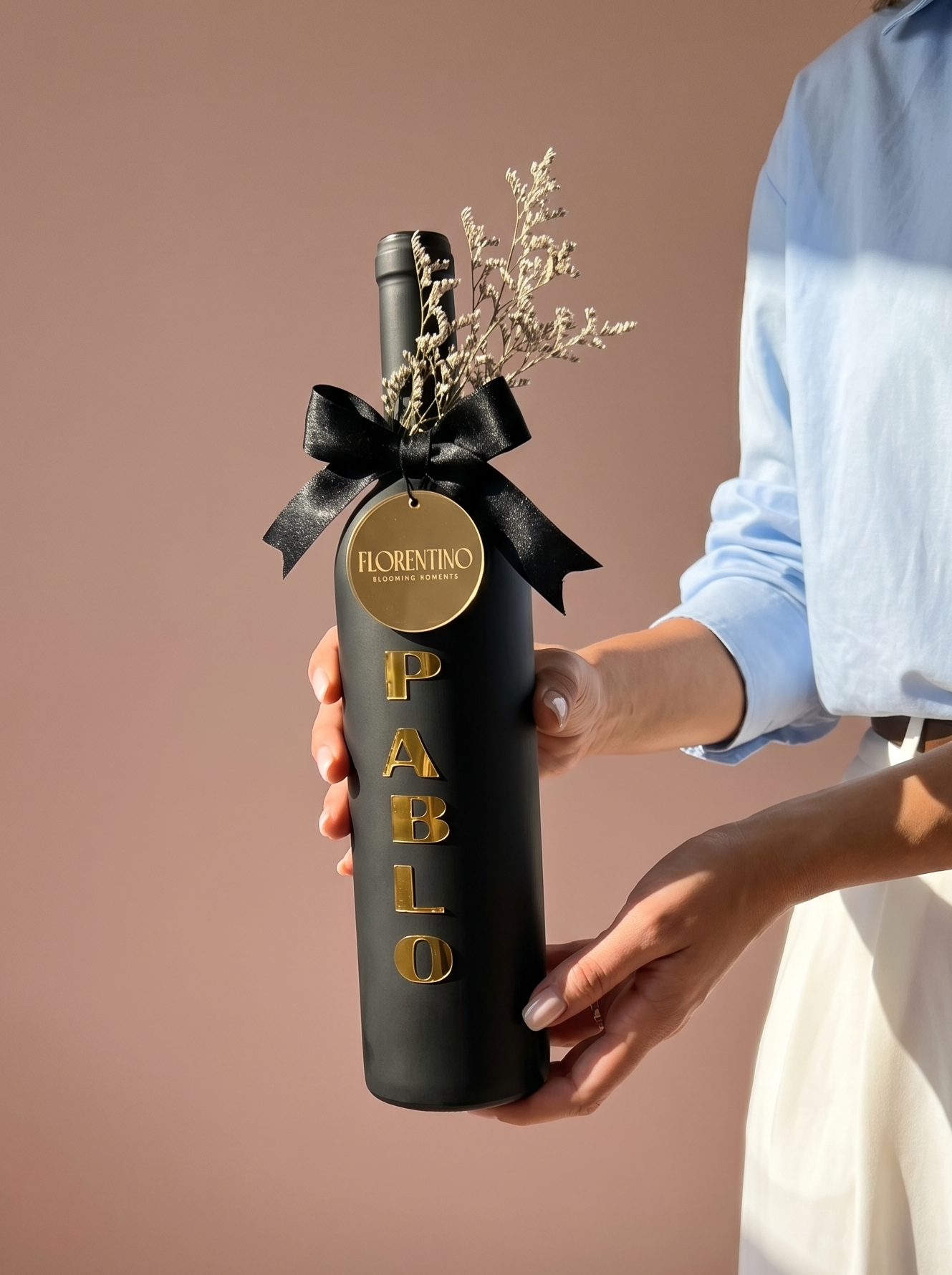 SET PARA VINO X 5 PIEZAS