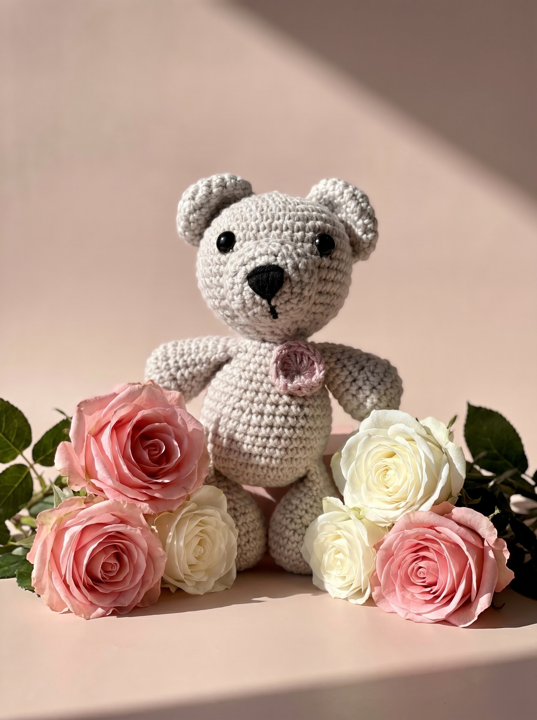 AMIGURUMIS ROSY