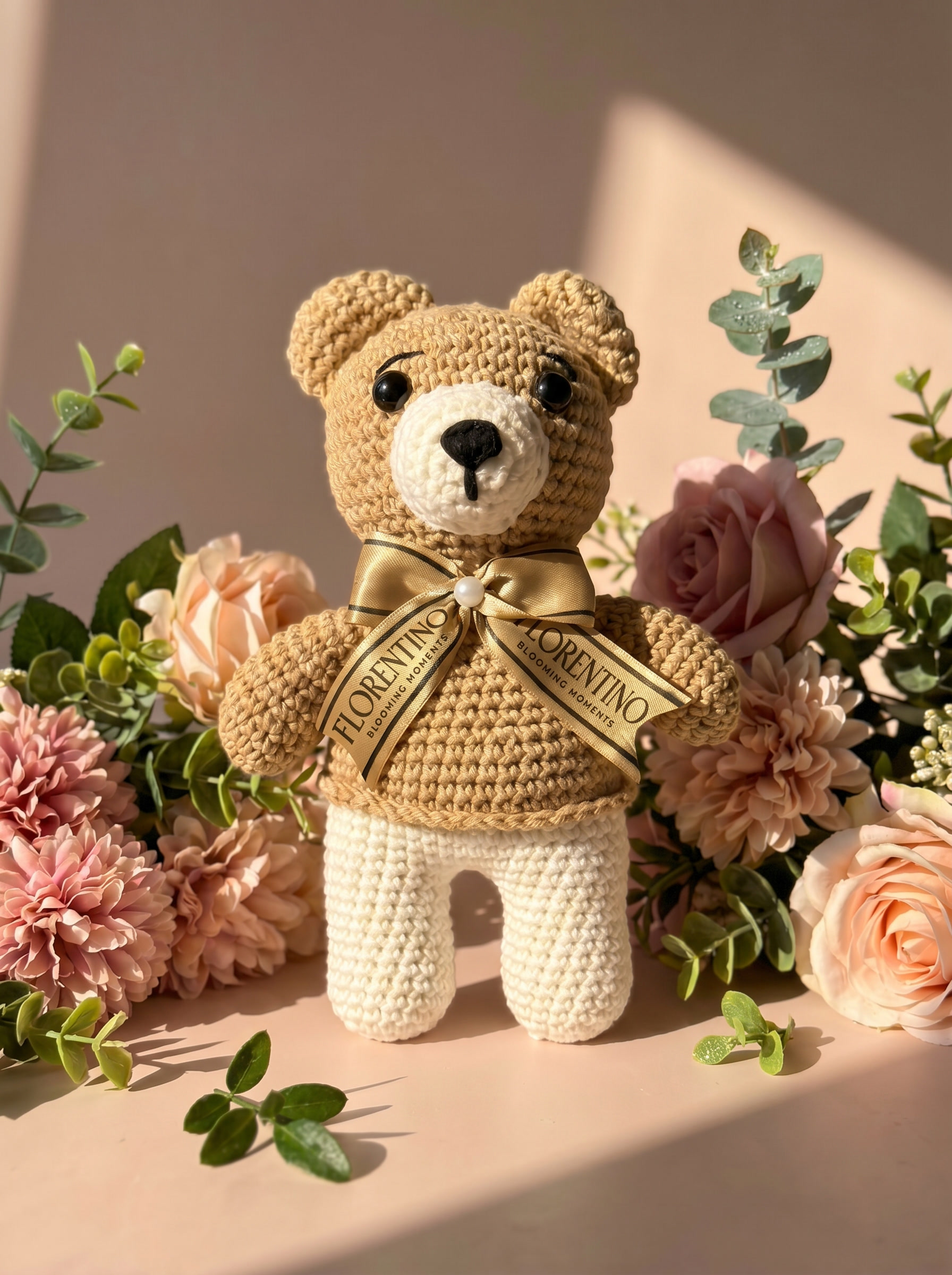 AMIGURUMIS TEDY