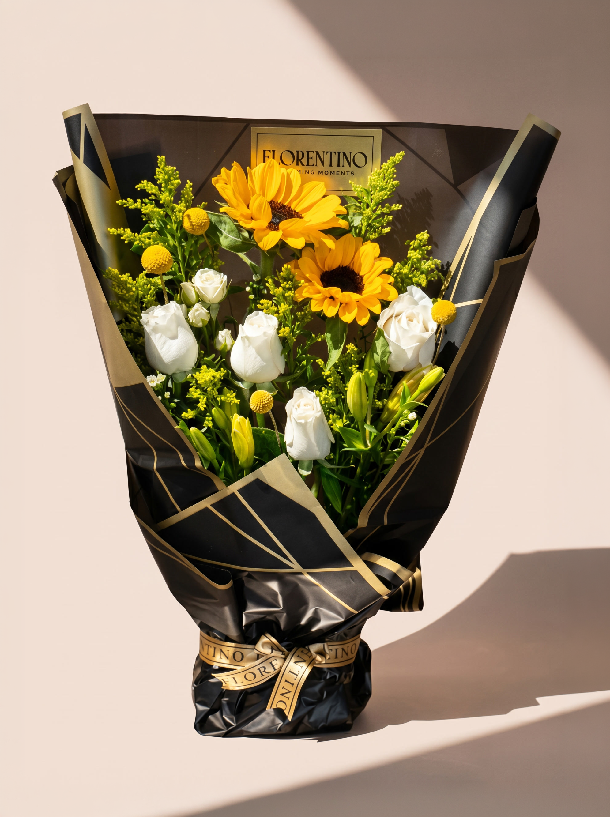 LUXURI GOLDEN